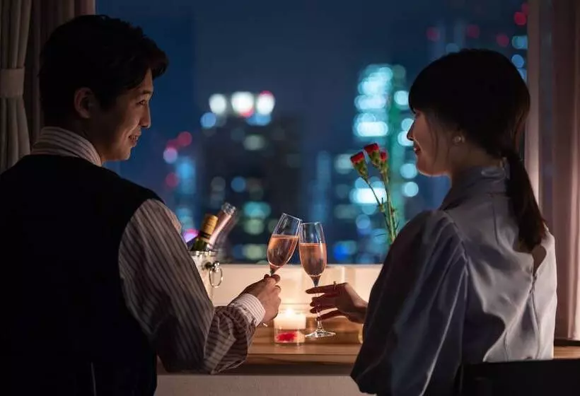 Fotos del hotel Hundred Stay Tokyo Shinjuku:  22