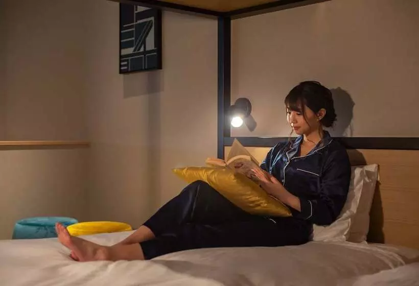 Fotos del hotel Hundred Stay Tokyo Shinjuku:  20