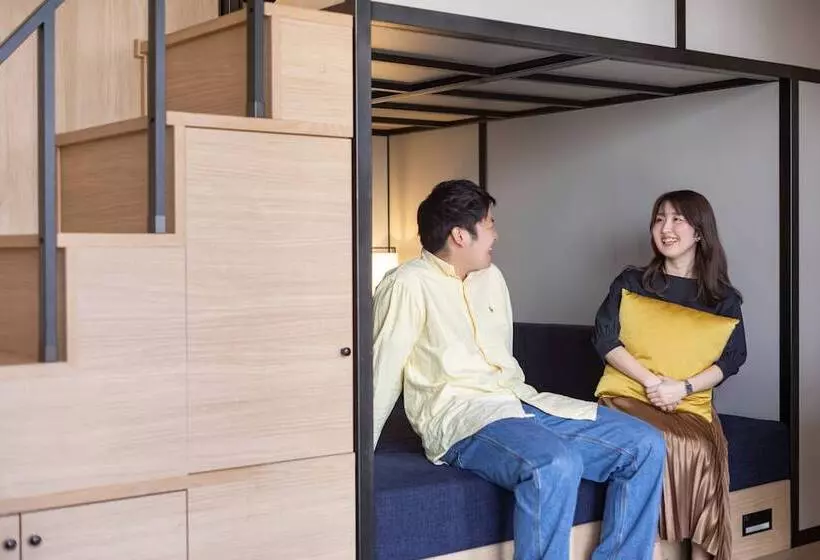 Fotos del hotel Hundred Stay Tokyo Shinjuku:  11