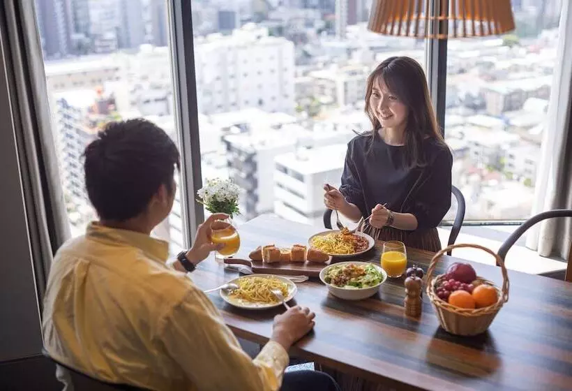 Fotos del hotel Hundred Stay Tokyo Shinjuku:  17