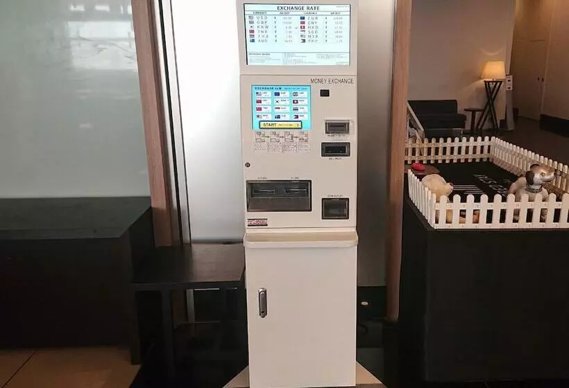 Fotos del hotel Hundred Stay Tokyo Shinjuku:  24