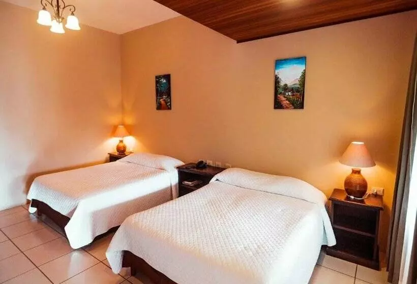 Fotos del hotel Monteverde Country Lodge:  20