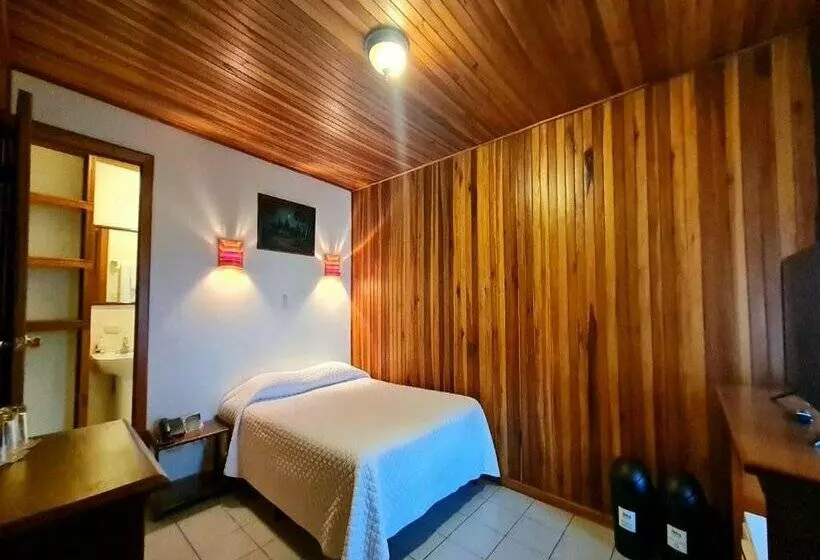 Fotos del hotel Monteverde Country Lodge:  11