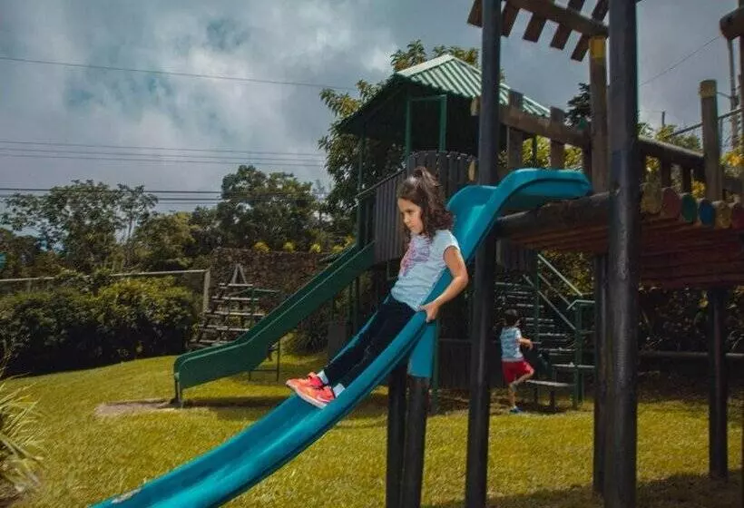 Fotos del hotel Monteverde Country Lodge:  8