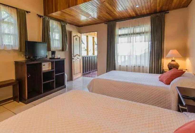 Fotos del hotel Monteverde Country Lodge:  6