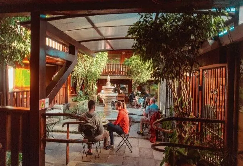 Fotos del hotel Monteverde Country Lodge:  9