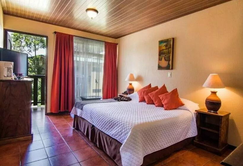 Fotos del hotel Monteverde Country Lodge:  15