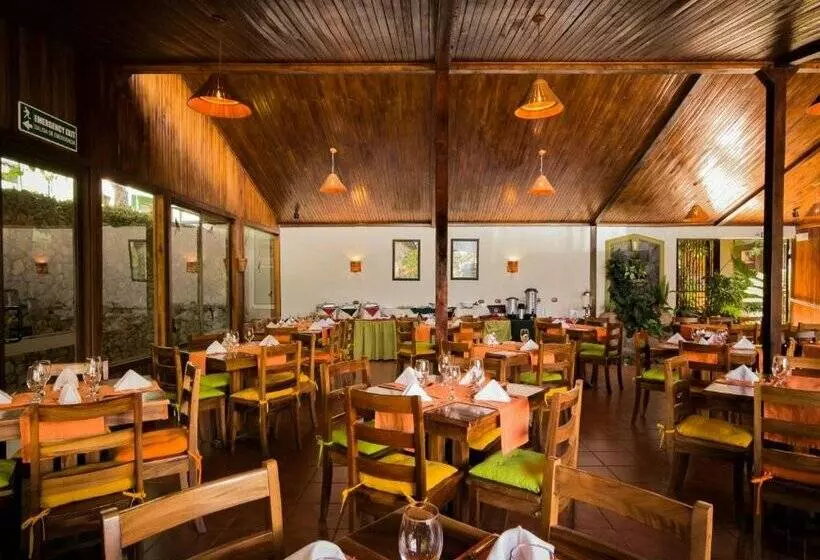 Fotos del hotel Monteverde Country Lodge:  12