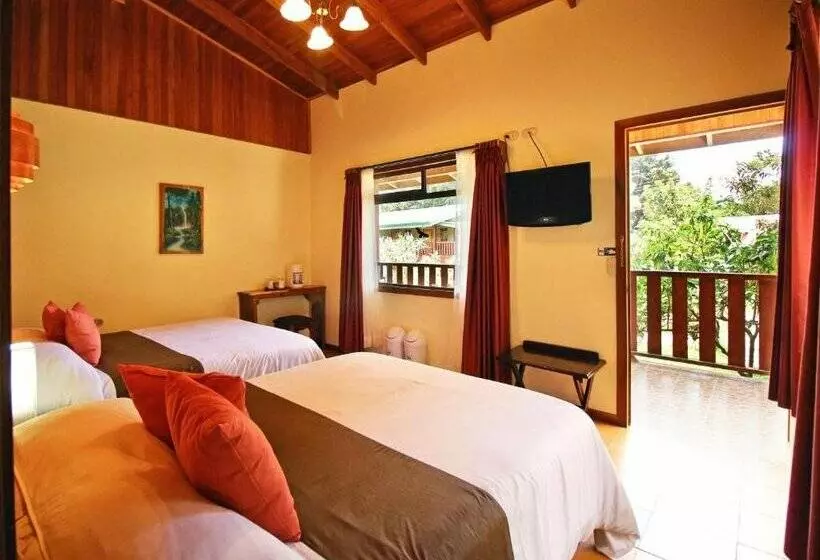 Fotos del hotel Monteverde Country Lodge:  23