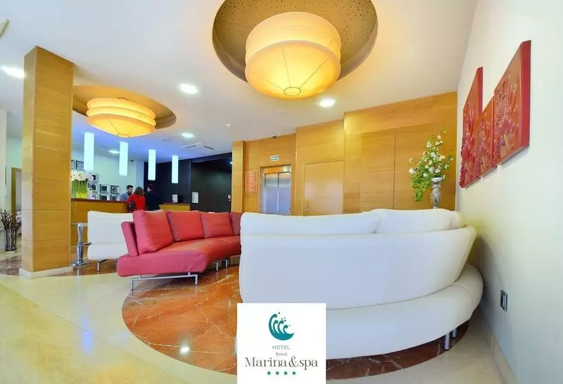 Fotos del hotel Norat Marina & Spa 4* Superior:  10