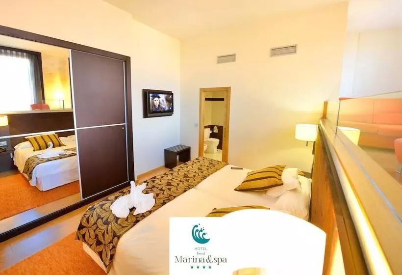 Fotos del hotel Norat Marina & Spa 4* Superior:  2