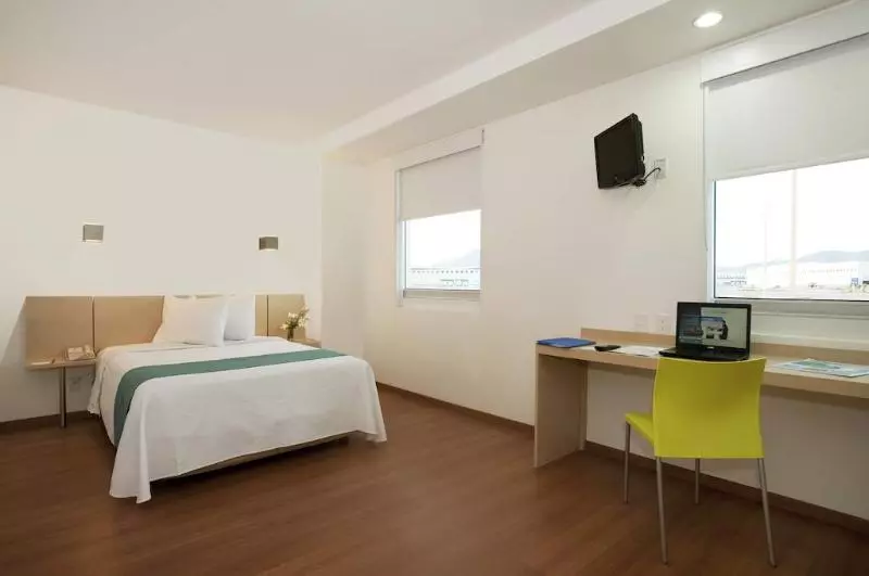 Fotos del hotel One Saltillo Derramadero:  21