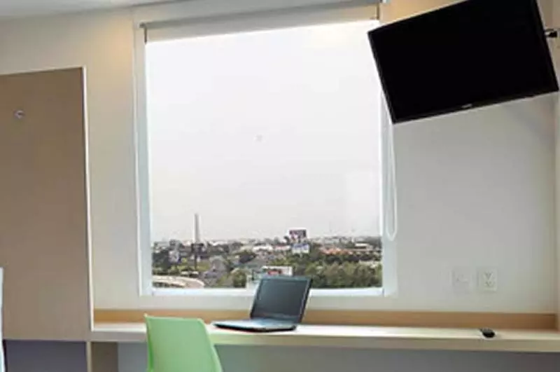 Fotos del hotel One Saltillo Derramadero:  7