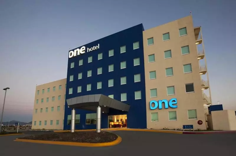 Fotos del hotel One Saltillo Derramadero:  8
