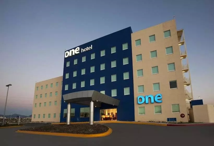Fotos del hotel One Saltillo Derramadero:  12
