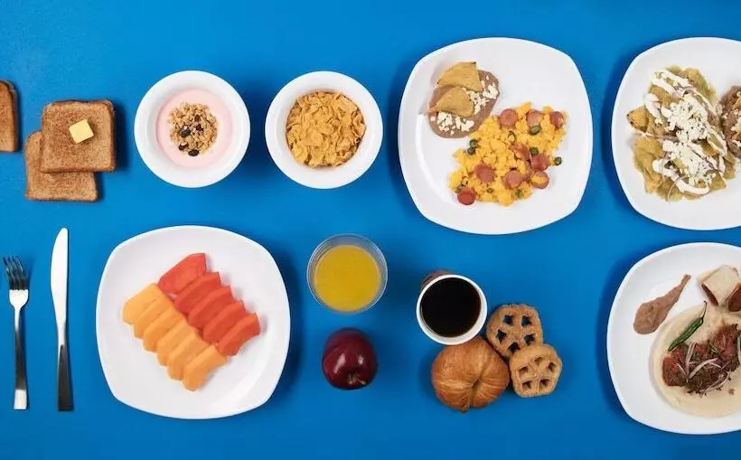 Fotos del hotel One Saltillo Derramadero:  14