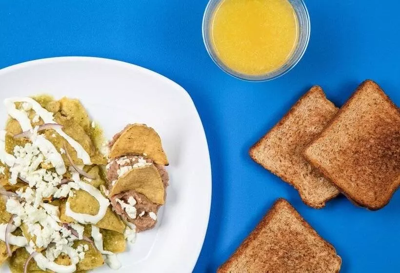 Fotos del hotel One Saltillo Derramadero:  22