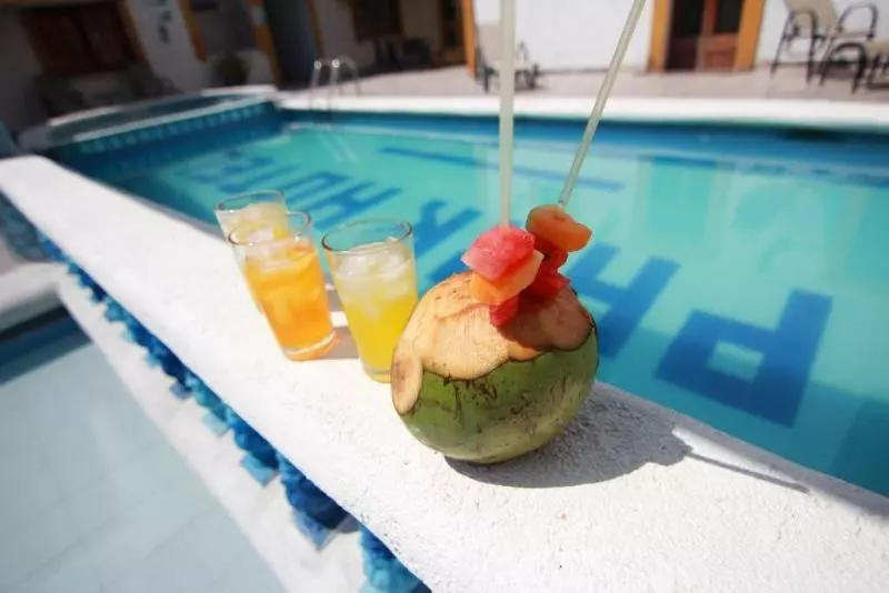 Fotos del hotel Park:  4