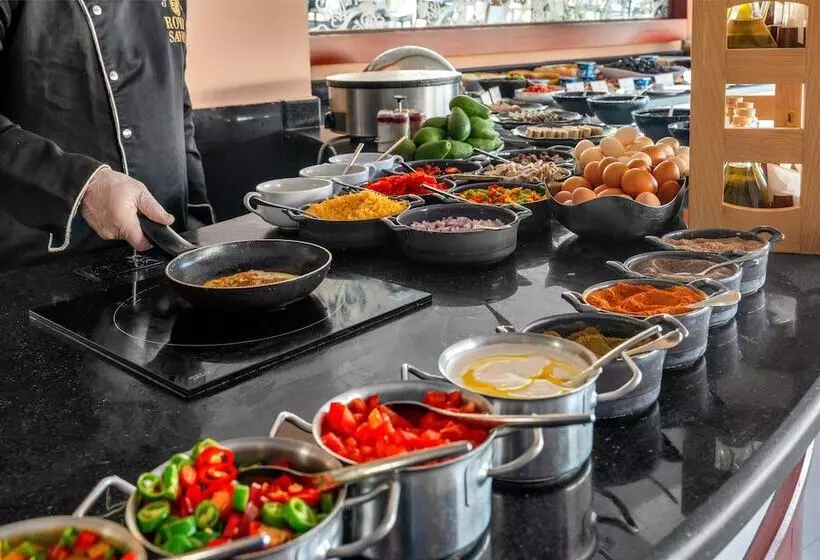 Fotos del hotel Royal Savoy Sharm El Sheikh:  2