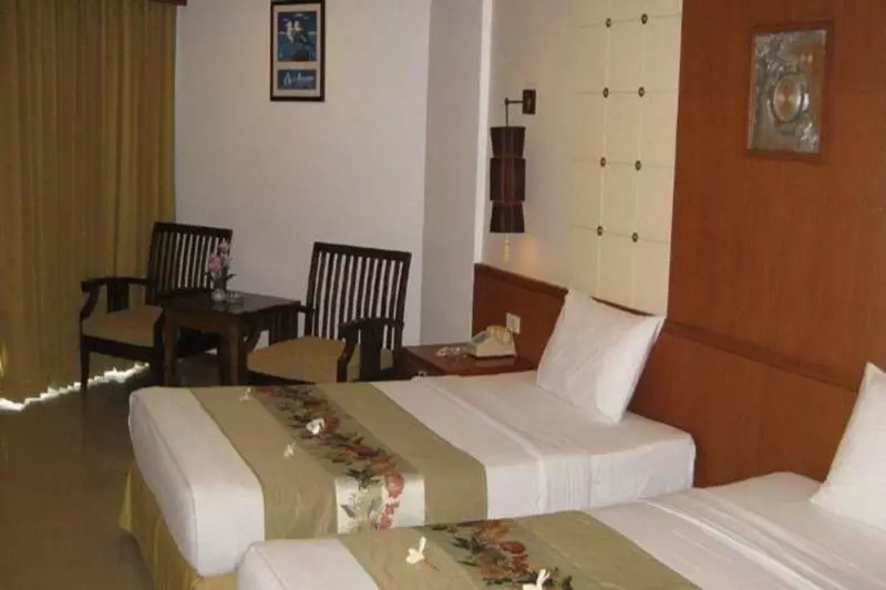 Fotos del hotel Royal Twins Palace:  17