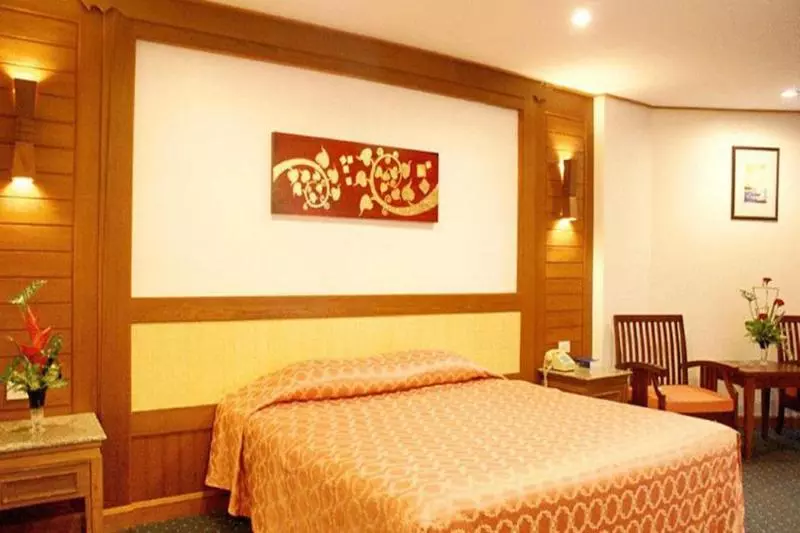 Fotos del hotel Royal Twins Palace:  18