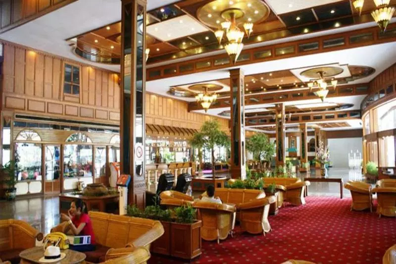 Fotos del hotel Royal Twins Palace:  9