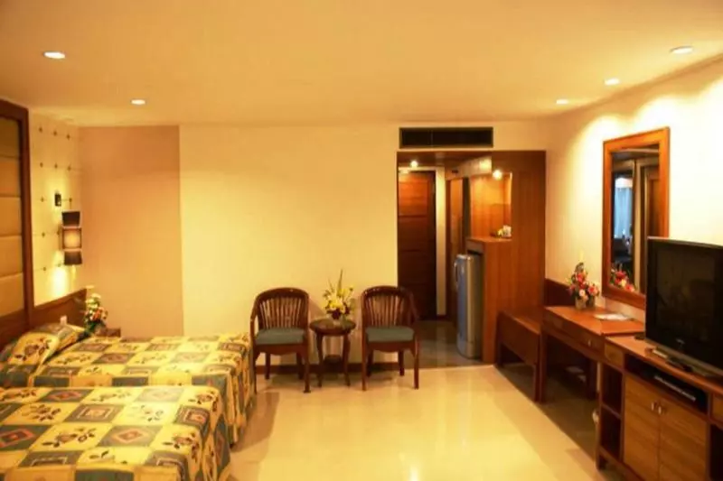 Fotos del hotel Royal Twins Palace:  24