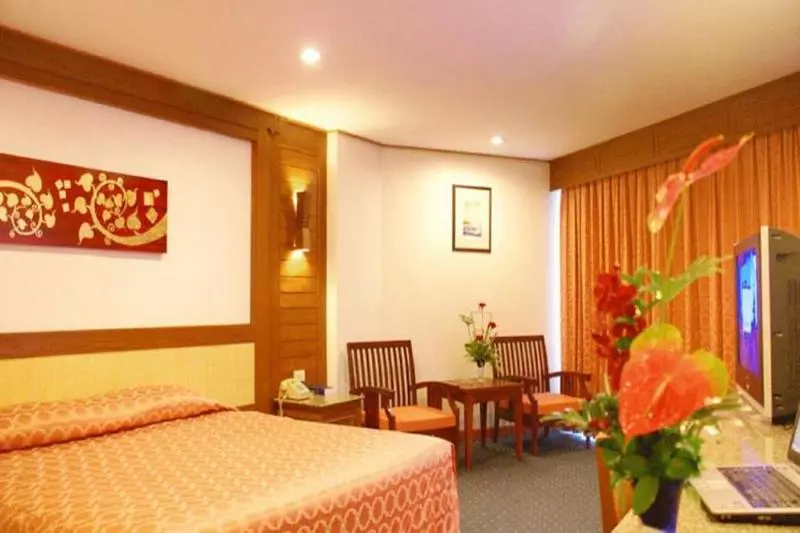 Fotos del hotel Royal Twins Palace:  12