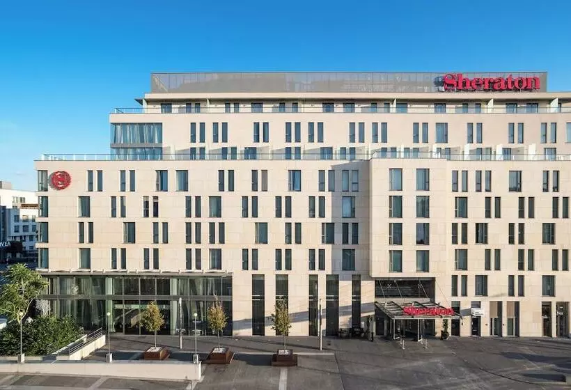 Fotos del hotel Sheraton Bratislava Hotel:  8