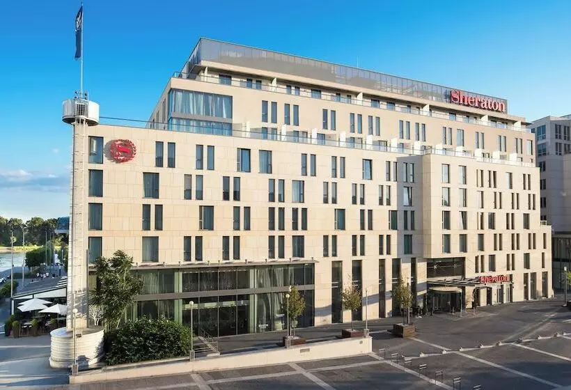 Sheraton Bratislava Hotel
