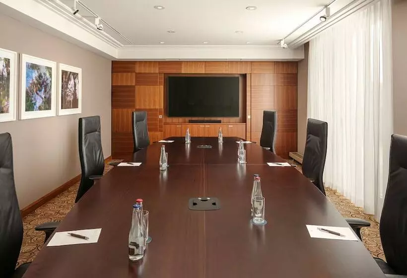 Fotos del hotel Sheraton Bratislava Hotel:  12