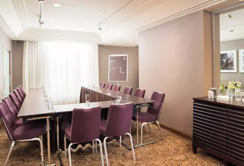 Fotos del hotel Sheraton Bratislava Hotel:  24