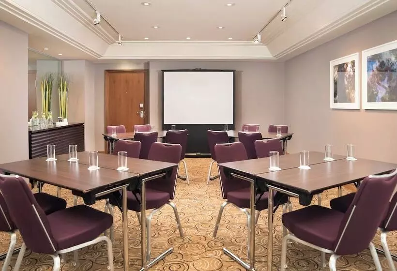 Fotos del hotel Sheraton Bratislava Hotel:  16