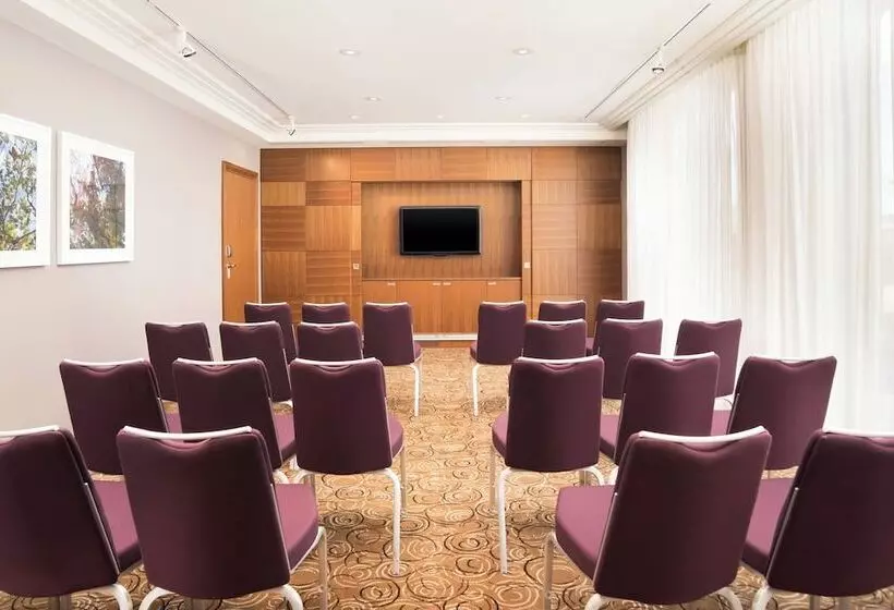 Fotos del hotel Sheraton Bratislava Hotel:  20