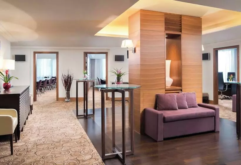 Fotos del hotel Sheraton Bratislava Hotel:  9