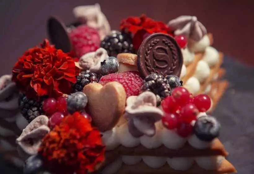 Fotos del hotel Sheraton Bratislava Hotel:  23