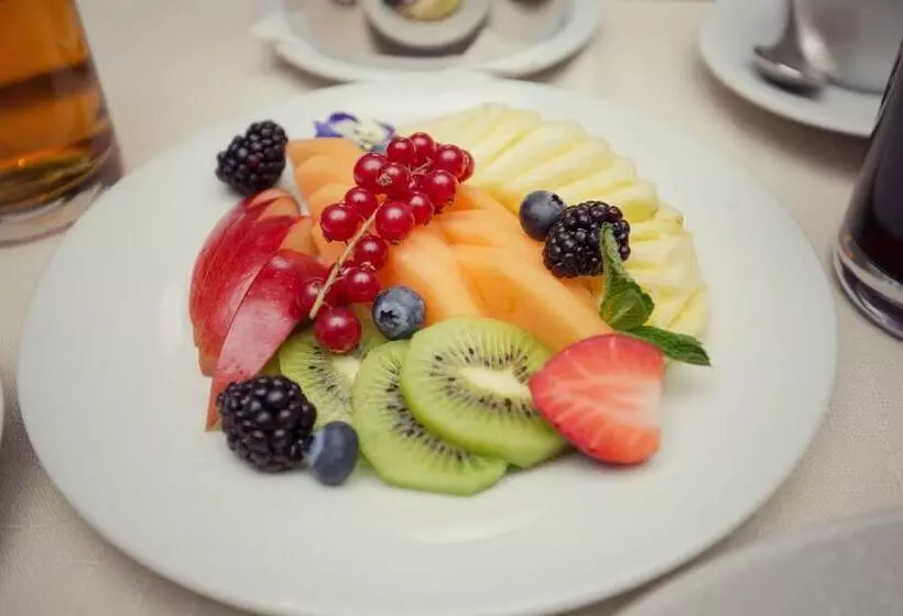 Fotos del hotel Sheraton Bratislava Hotel:  5