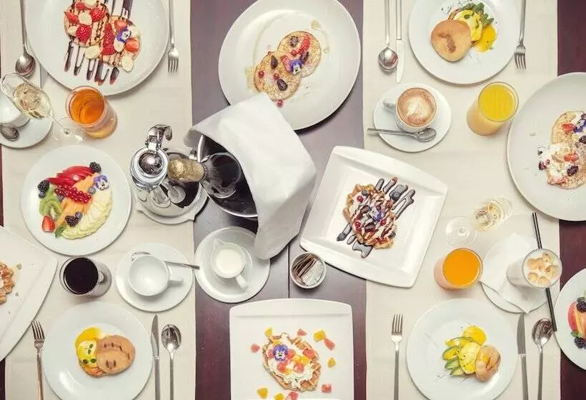 Fotos del hotel Sheraton Bratislava Hotel:  11