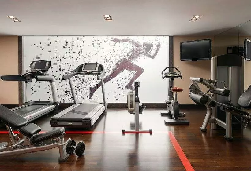 Fotos del hotel Sheraton Bratislava Hotel:  4