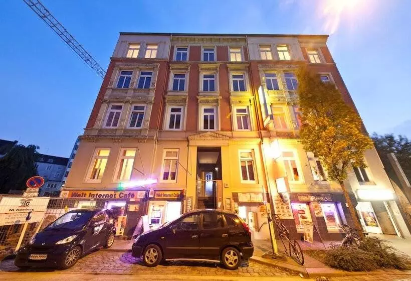 Fotos del hotel Königshof Hamburg:  7