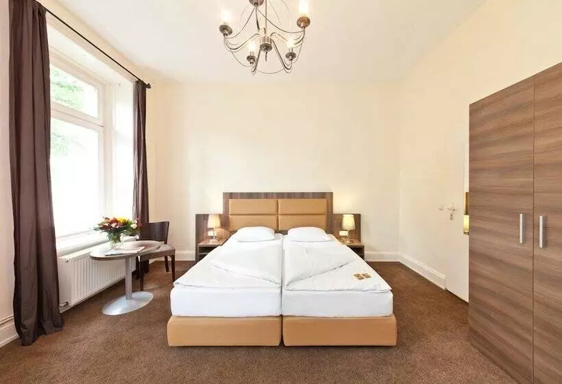 Fotos del hotel Königshof Hamburg:  16