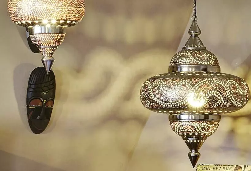 Fotos del hotel Solar Montes Claros:  6