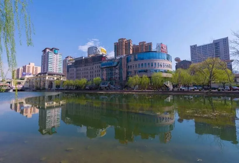 Fotos del hotel Fx Hotel Yansha Beijing:  7