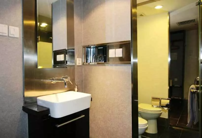 Fotos del hotel Fx Hotel Yansha Beijing:  15