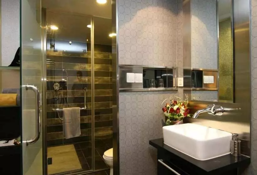 Fotos del hotel Fx Hotel Yansha Beijing:  6