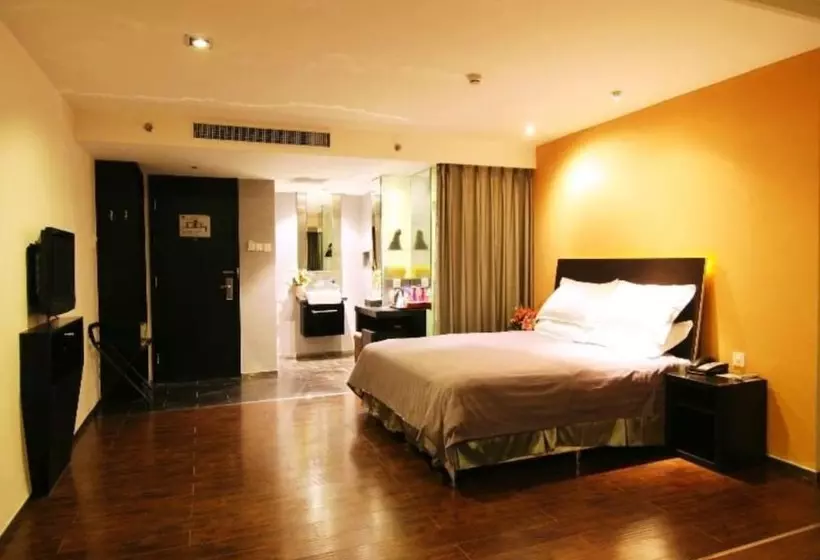 Fotos del hotel Fx Hotel Yansha Beijing:  8