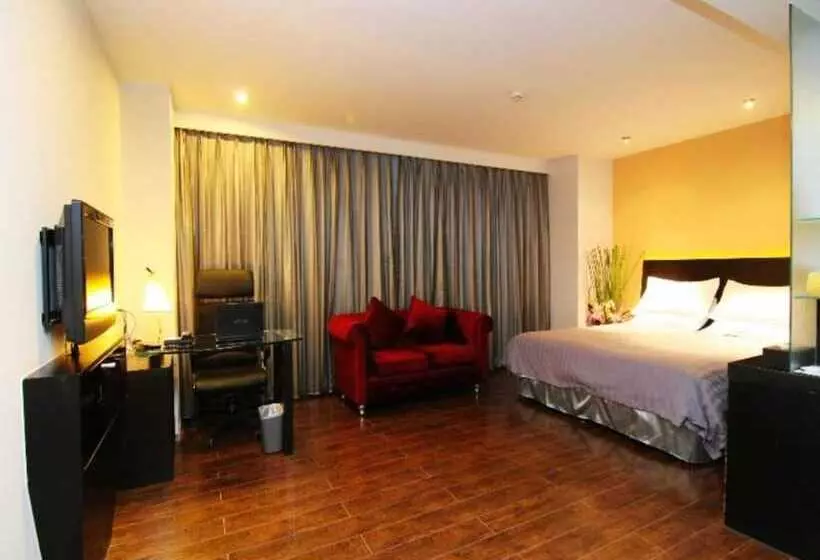Fotos del hotel Fx Hotel Yansha Beijing:  2