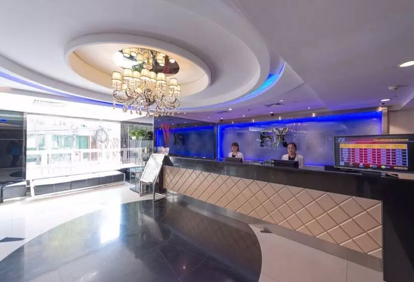 Fotos del hotel Fx Hotel Yansha Beijing:  5