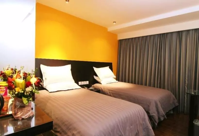 Fotos del hotel Fx Hotel Yansha Beijing:  22