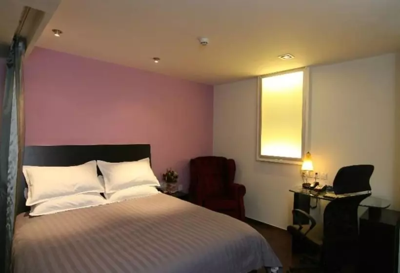 Fotos del hotel Fx Hotel Yansha Beijing:  20